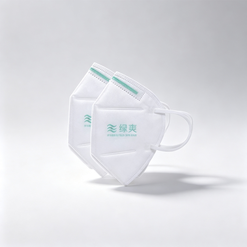 Disposable Adult Anti Particle - огляд і ціна Dust Mask Construction
