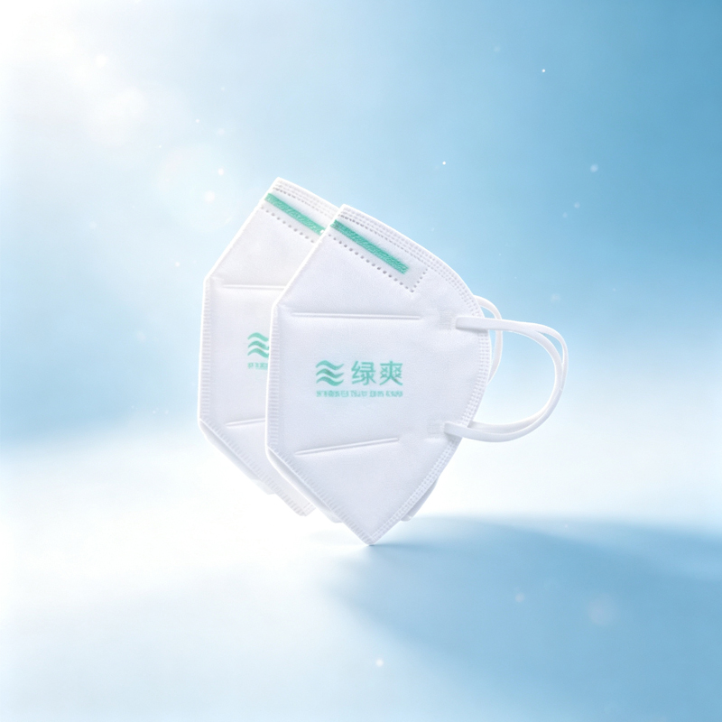 Disposable Adult Anti Particle - огляд і ціна Dust Mask Construction