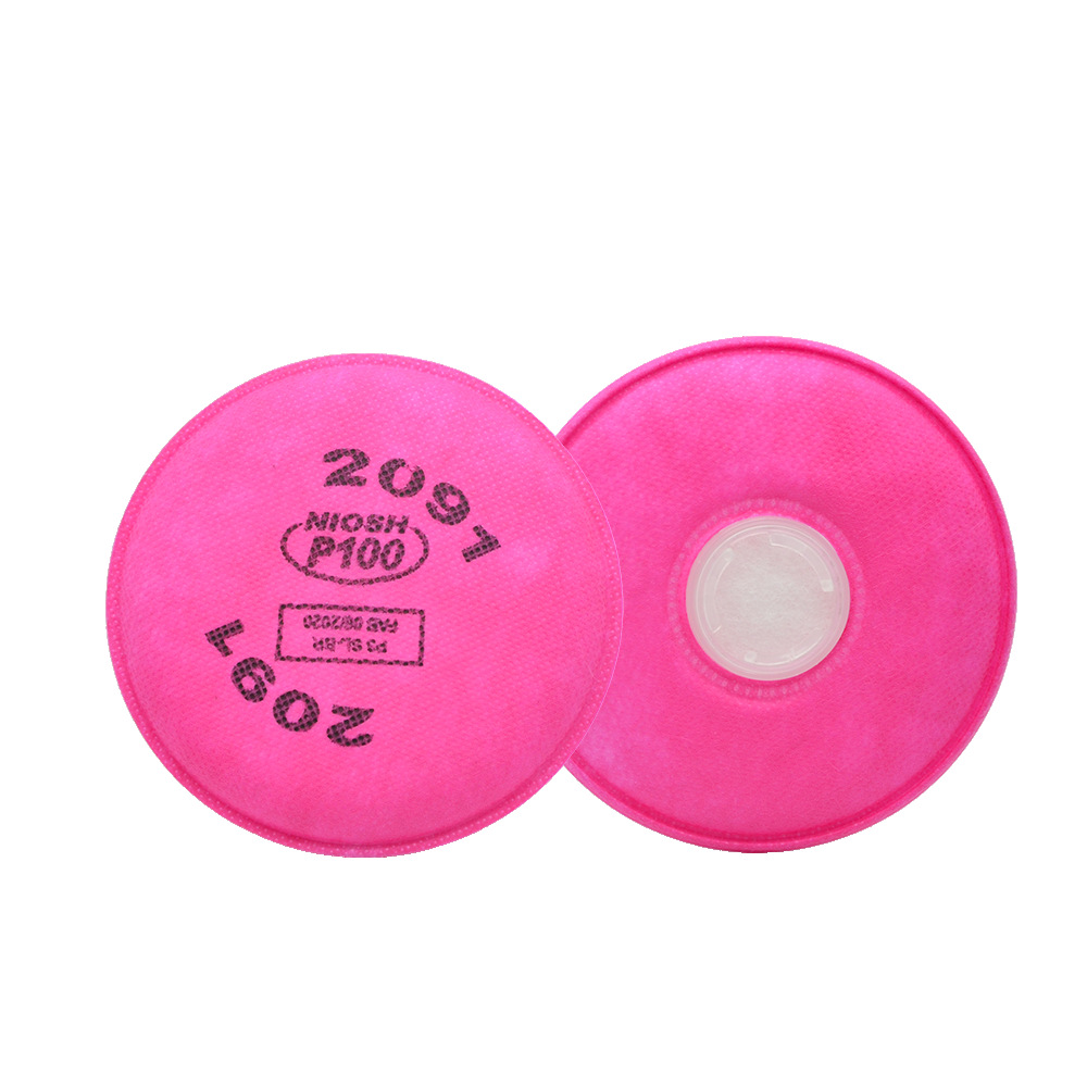 2097 2091 Cotton Filter for Ga - огляд і ціна Anti Pollution Mask