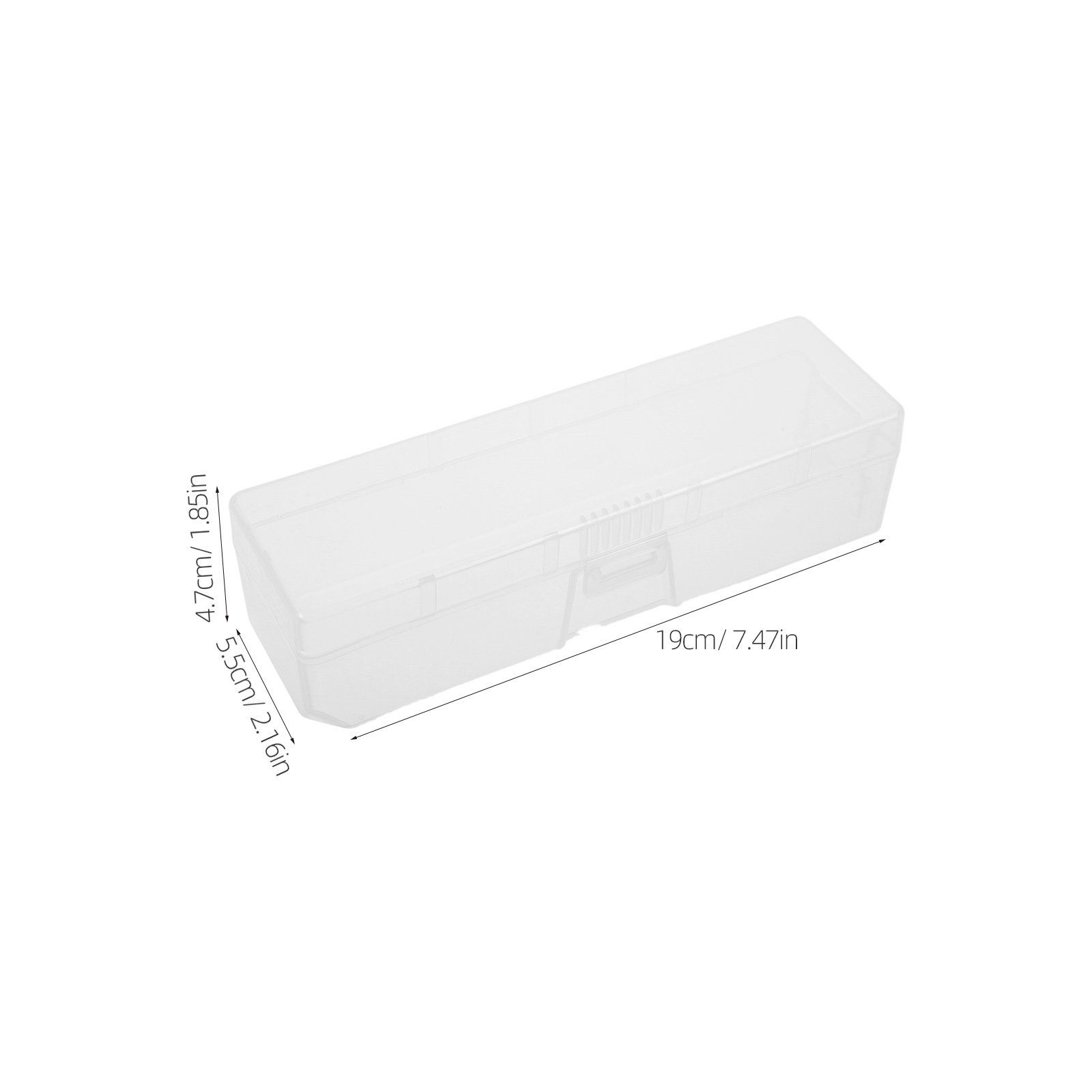 Snorkel Mask Case 7.4x2.1 Inch - огляд і ціна Mask Case Hard Shell