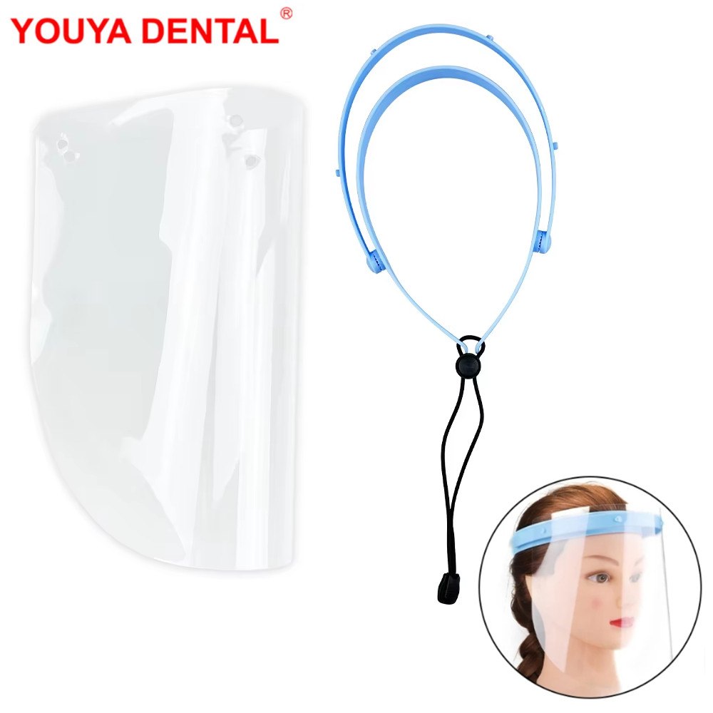 Transparent Dental Protective  - огляд і ціна Anti Pollution Mask