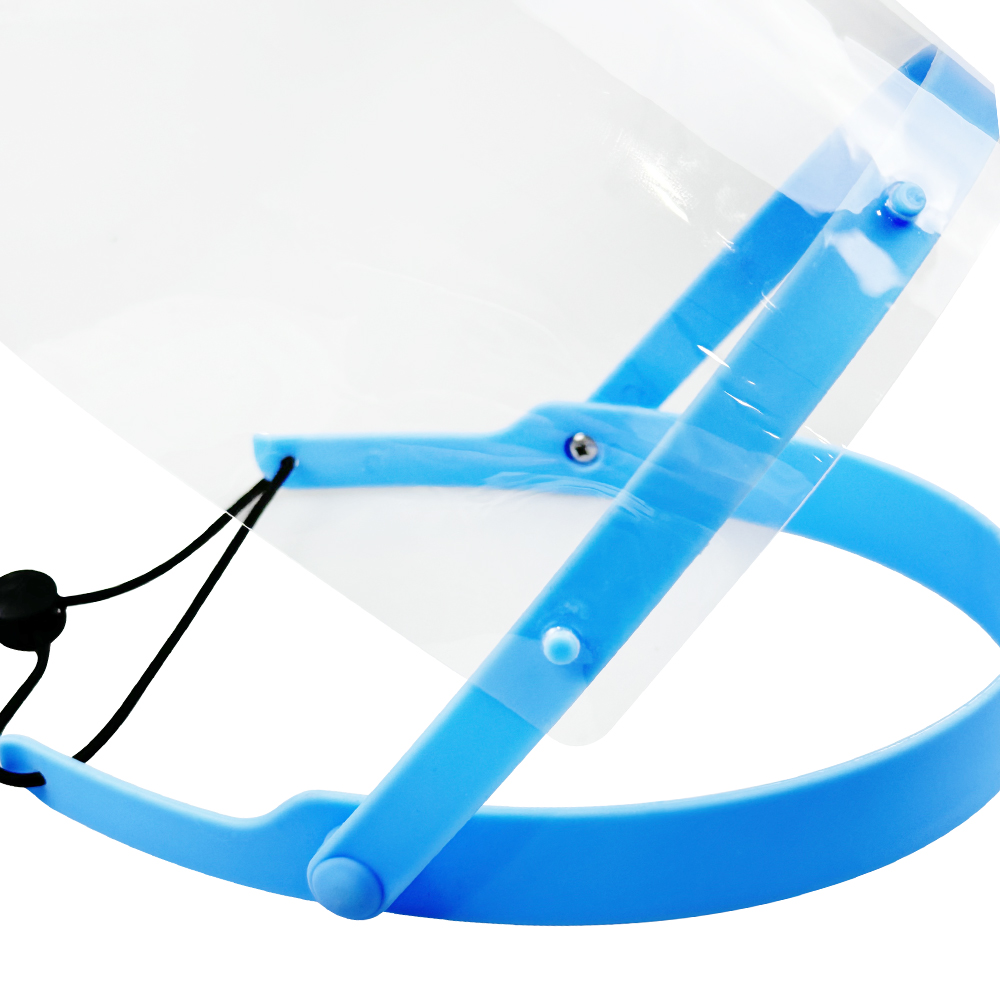 Transparent Dental Protective  - огляд і ціна Anti Pollution Mask