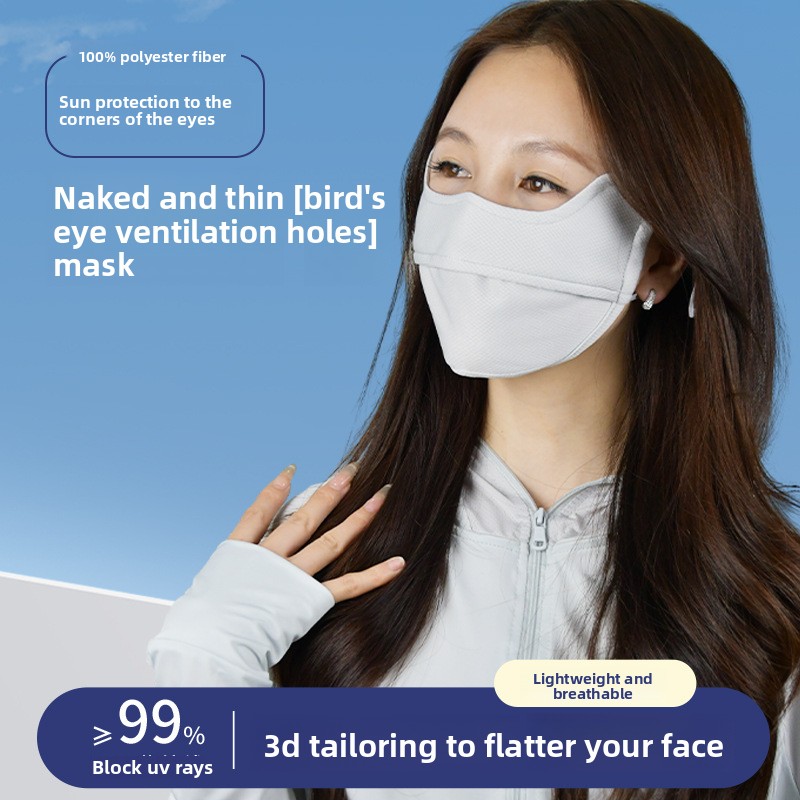 Spring and summer bird eye clo - огляд і ціна Cloth Face Mask Washable