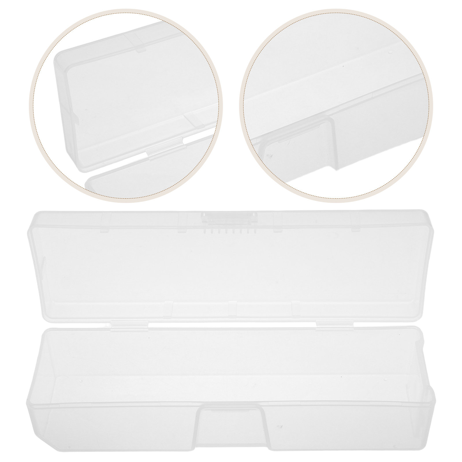 Snorkel Mask Case 7.4x2.1 Inch - огляд і ціна Mask Case Hard Shell