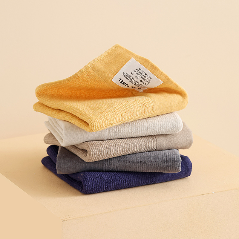 2/5Pcs Cotton Bath Towels Set  - огляд і ціна Cloth Face Mask Washable