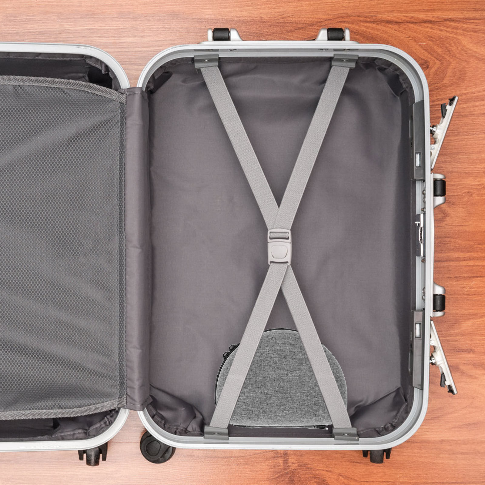 Carrying Case Hard Shell Trave - огляд і ціна Mask Case Hard Shell