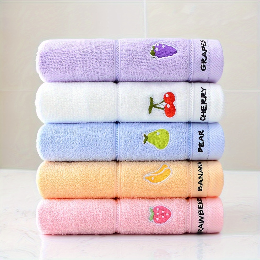 3 Random Color Fruit-Patterned - огляд і ціна Cloth Face Mask Washable