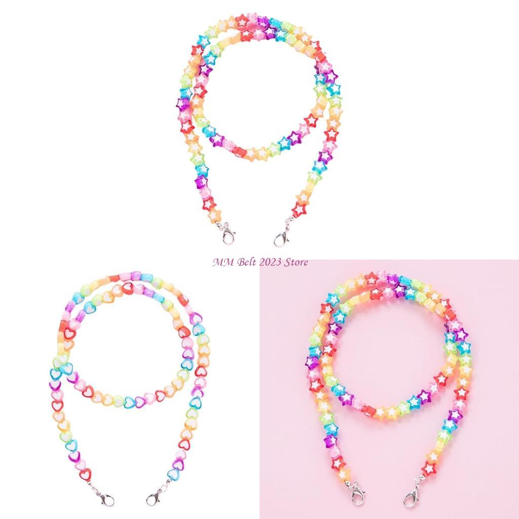 49ME Hanging Lanyard Face Cove - огляд і ціна Mask Chain Holder
