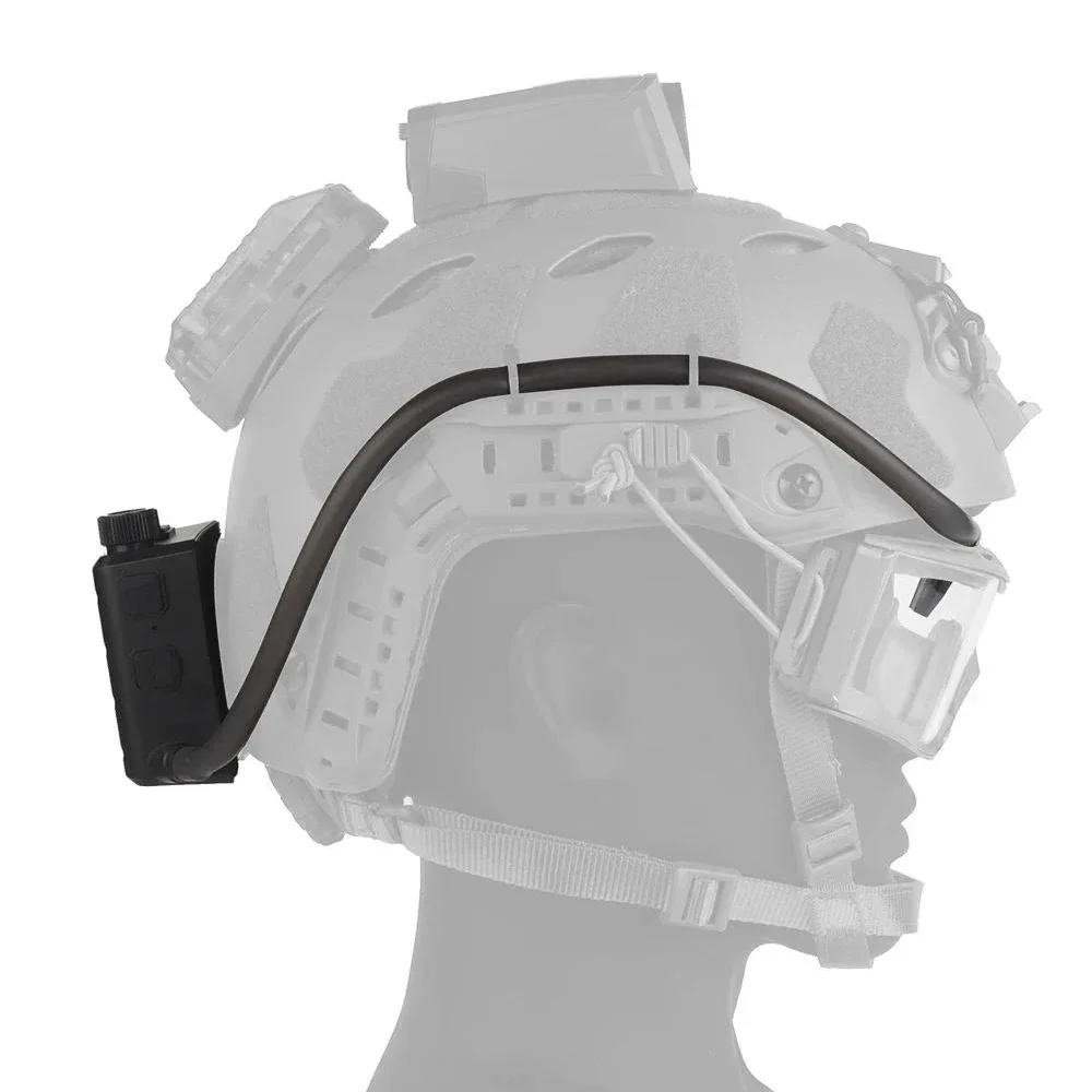 Airsoft Goggles Defogger Defog - огляд і ціна Anti Pollution Mask